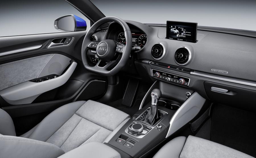 Audi A3 limousine