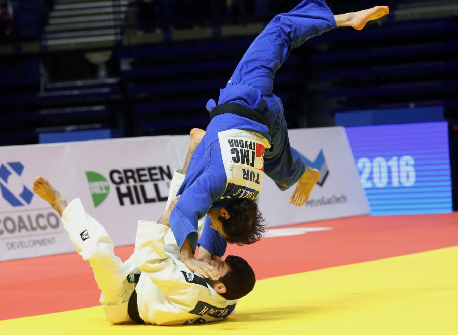 ME w judo: Eliminacyjne porażki Polaków w Kazaniu