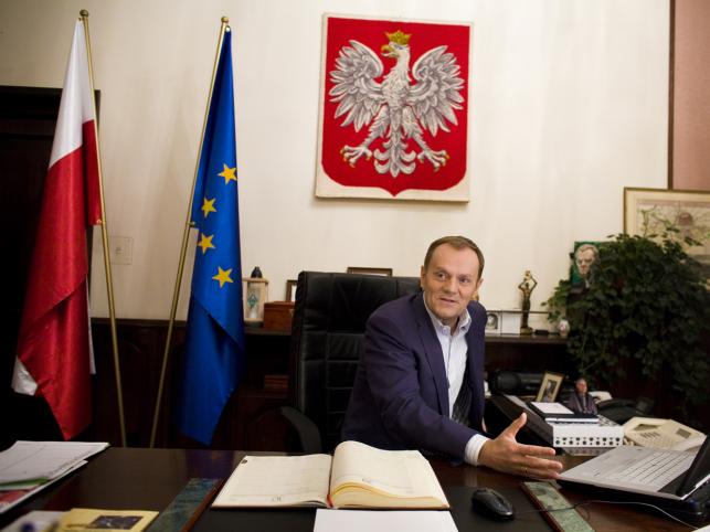Kilka mocnych kropek nad „i” stawia w wywiadzie dla „Dziennika” premier Donald Tusk
