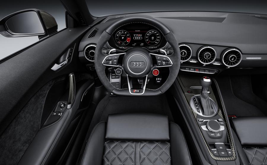 Audi TT RS roadster