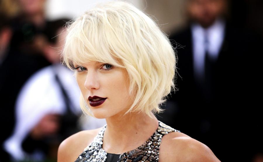 Taylor Swift na Met Gala 2016