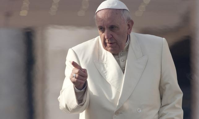 Papież: Dyktatury zaczynają się od oszczerczych przekazów