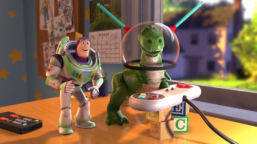 2. "Toy story 2"