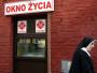 Będą dwa nowe "Okna życia" dla noworodków