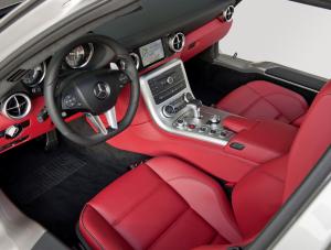 Mercedes SLS AMG już w Polsce i za złotówki