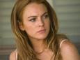Na zdj. Lindsay Lohan