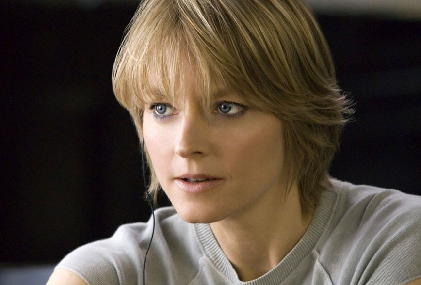 Na zdj. Jodie Foster