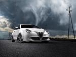 Nowa Alfa Romeo pędzi nad Wisłę