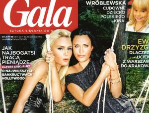 Olejnik: Kayah myślała, że jestem jędzą