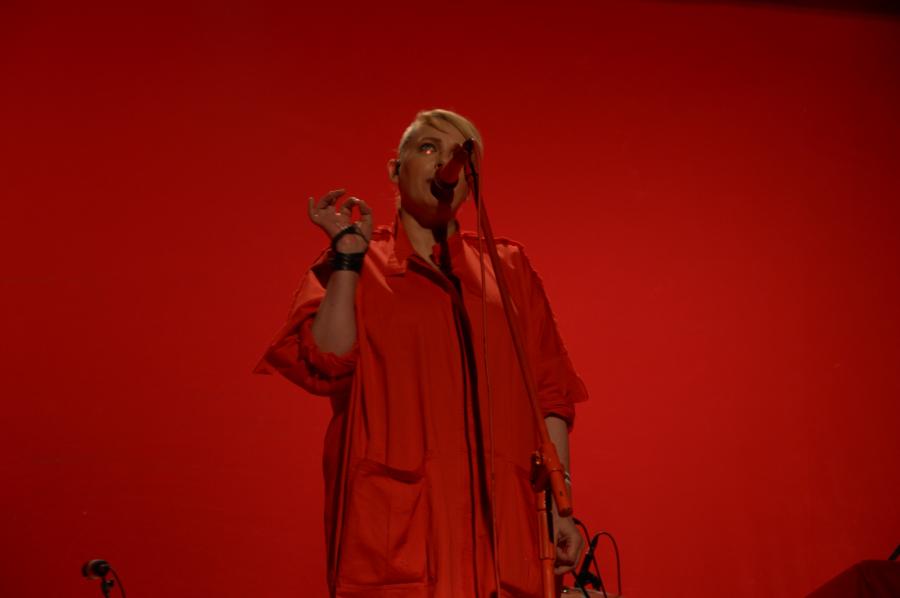 Koncert zespołu Hey, klub Stodoła, Warszawa, 25 listopada 2016/ fot. Aneta Kwiatkowska