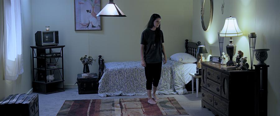 Kadr z filmu "The Possession Experiment" - premiera horroru 9 grudnia 2016