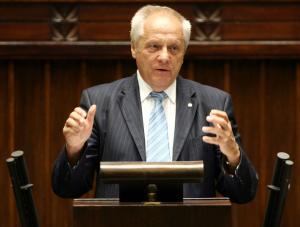 Niesiołowski: Kurtyka niedługo pozostanie szefem IPN