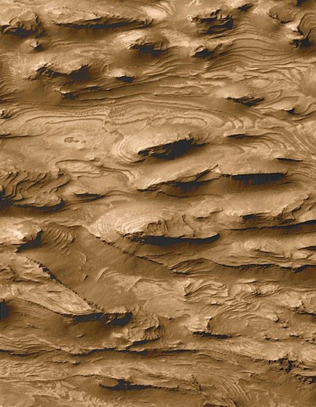 Mars to niezwykła, wciąż niepoznana planeta. Najpiękniejsze zdjęcia czerwonej planety zrobione zostały przez sondę Opportunity. Czy to jeszcze nauka, czy może już sztuka?
