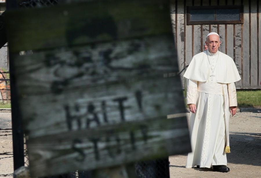 Papież Franciszek
