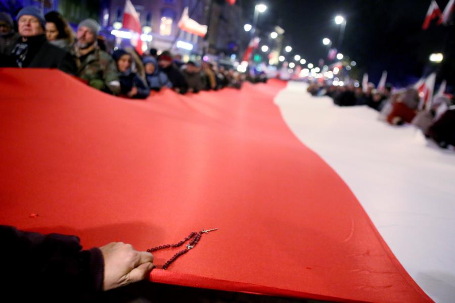 Marsz Pamięci