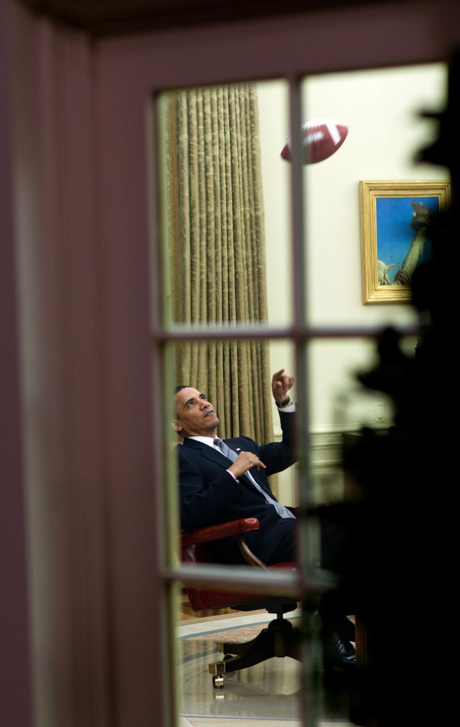 PREZYDENT BARACK OBAMA. NAJLEPSZE ZDJĘCIA DWÓCH KADENCJI