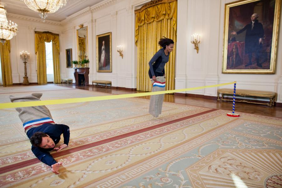 PREZYDENT BARACK OBAMA. NAJLEPSZE ZDJĘCIA DWÓCH KADENCJI