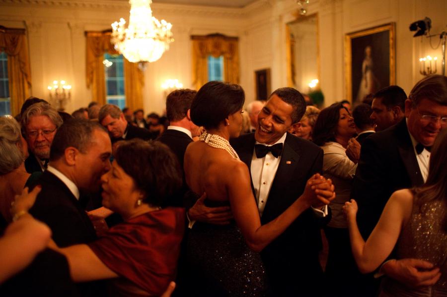 PREZYDENT BARACK OBAMA. NAJLEPSZE ZDJĘCIA DWÓCH KADENCJI