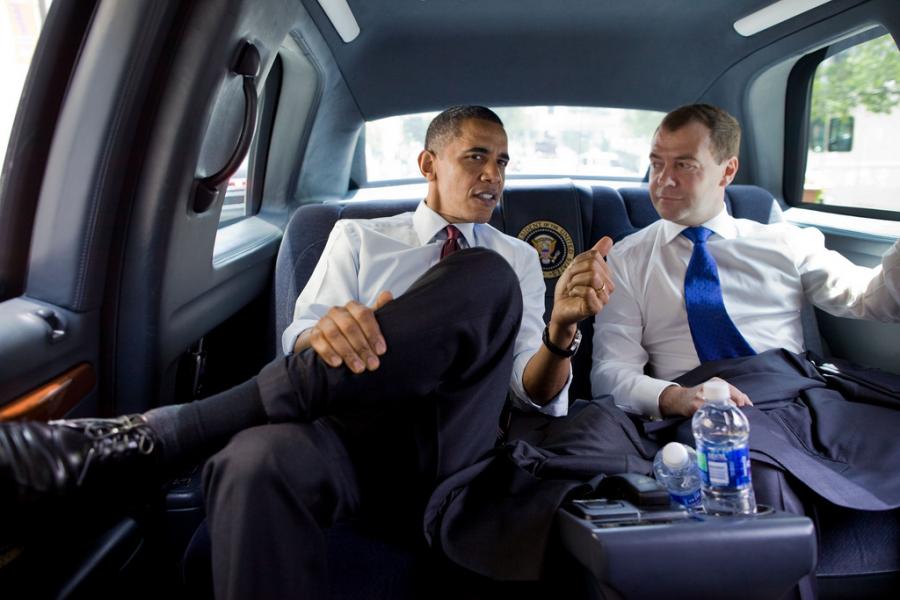 PREZYDENT BARACK OBAMA. NAJLEPSZE ZDJĘCIA DWÓCH KADENCJI