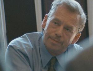 "Obywatel Havel". O prezydencie od kuchni