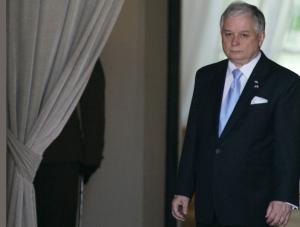 Lech Kaczyński prezydentem Irlandii?