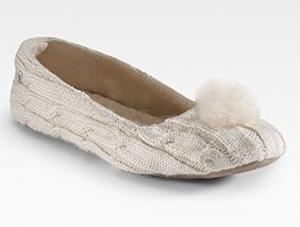 Buty Ugg w wersji udomowionej