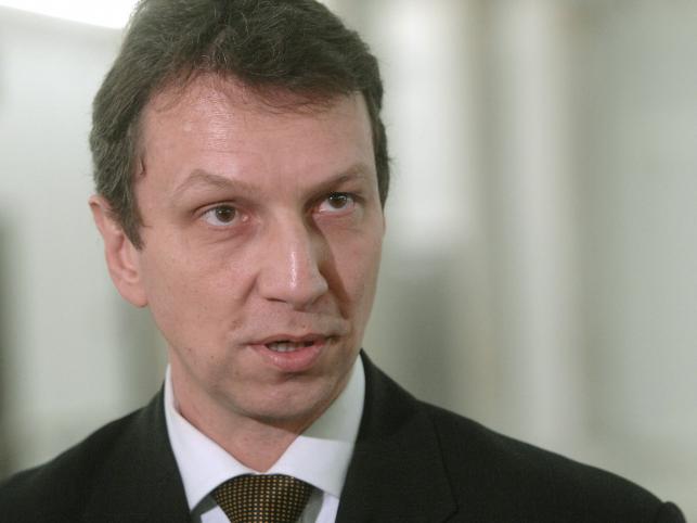 Awans posła PO Andrzeja Halickiego