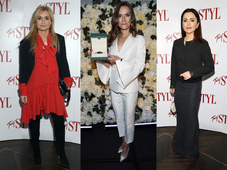 Monika Olejnik, Maja Włoszczowska i Beata Tadla